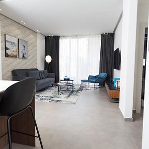 Two-Bedroom Apartment Balcony